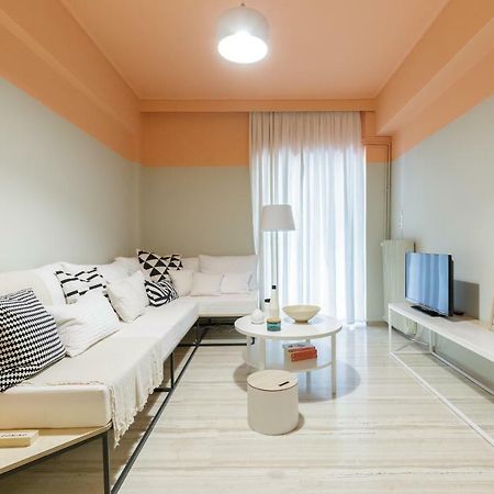 Elegant Coral Apartment Афіни Екстер'єр фото
