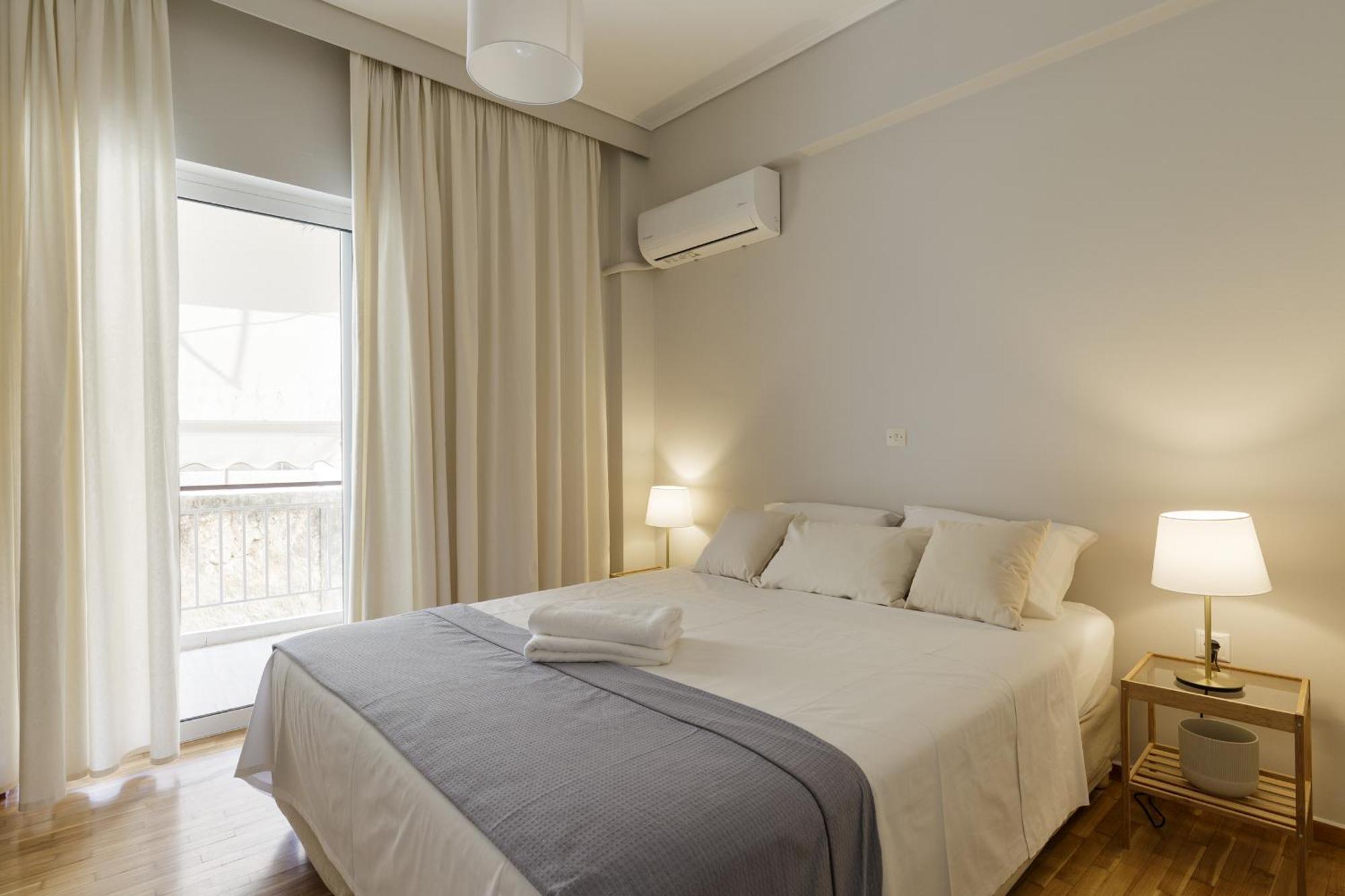 Elegant Coral Apartment Афіни Екстер'єр фото