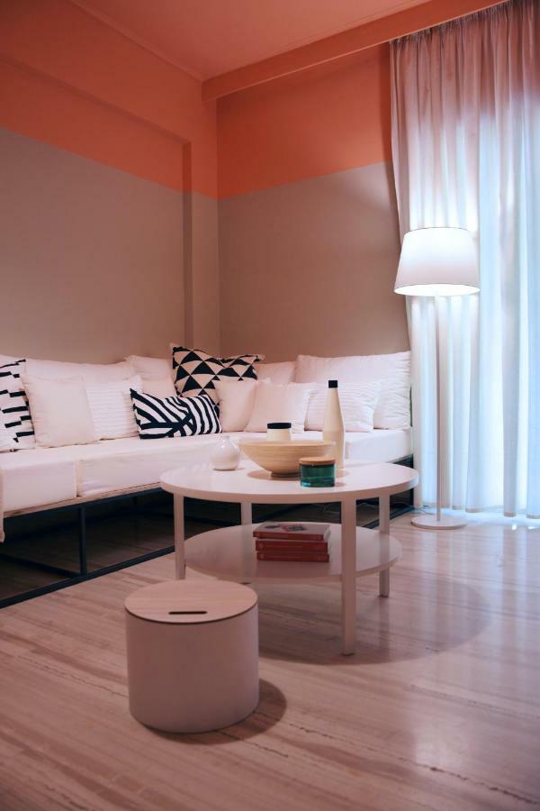 Elegant Coral Apartment Афіни Екстер'єр фото