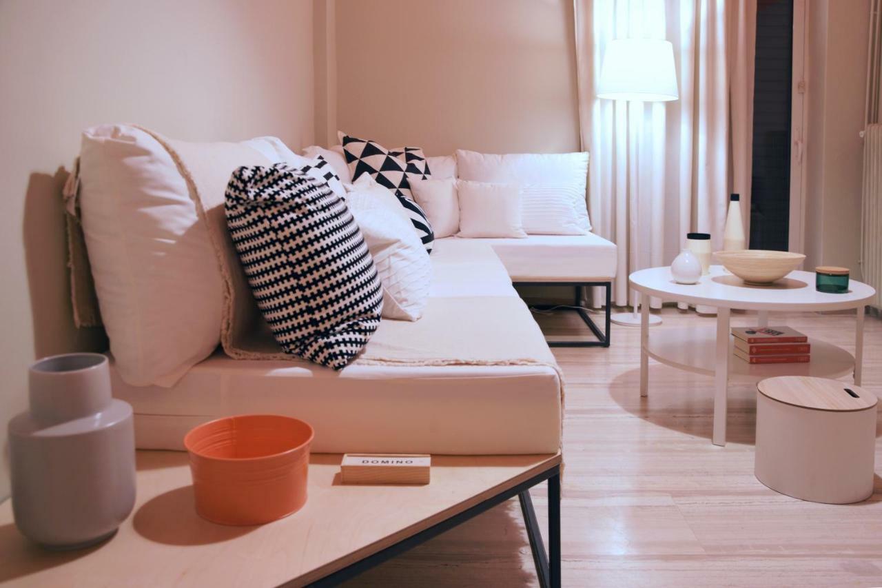 Elegant Coral Apartment Афіни Екстер'єр фото