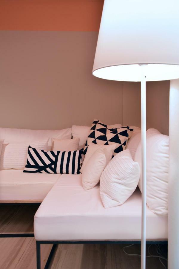 Elegant Coral Apartment Афіни Екстер'єр фото