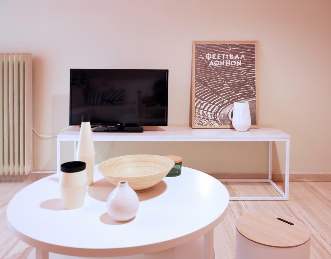Elegant Coral Apartment Афіни Екстер'єр фото