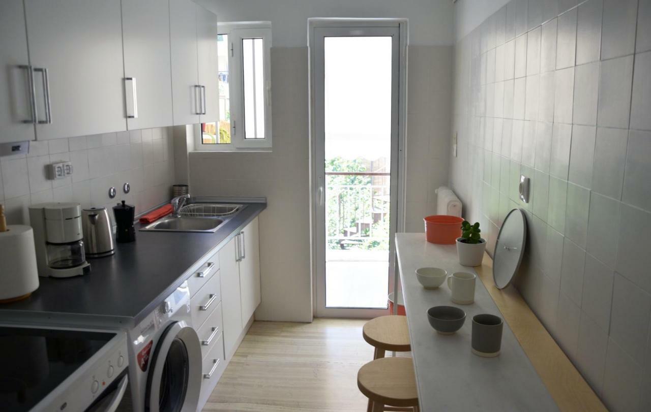 Elegant Coral Apartment Афіни Екстер'єр фото